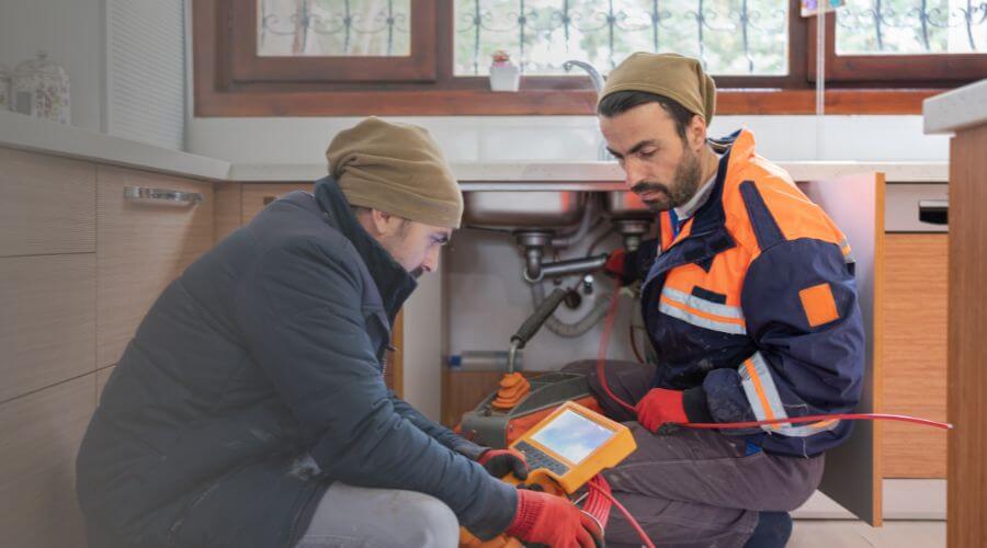 Local expert plumbing services in Oakwood, TX
